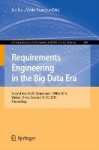 Requirements Engineering in the Big Data Era : Second Asia Pacific Symposium, APRES 2015, Wuhan, China, October 18–20,