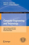 Computer Engineering and Technology : 19th CCF Conference, NCCET 2015, Hefei, China, October 18-20, 2015, Revised Selected