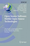 Open Source Software: Mobile Open Source Technologies : 10th IFIP WG 2.13 International Conference on Open Source Systems,