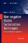 Non-negative Matrix Factorization Techniques - Advances in Theory and Applications