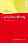 Variationsrechnung : Eine Einführung