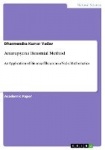 Anurupyena Binomial Method
