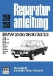 BMW 2500/2800 - 3.0/3.3