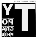 Typography - A Manual of Design