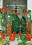 Gewürzkalender 2009