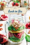 Lunch im Glas
