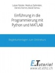 Programmieren Mit Python Und MATLAB