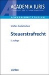 Steuerstrafrecht