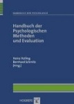 Handbuch Statistik, Methoden und Evaluation