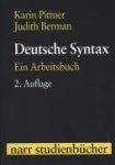 Deutsche Syntax