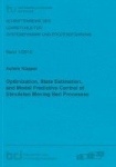 Optimization, State Estimation, and Model Predictive Control of Simulated Moving Bed Processes