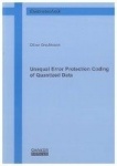 Unequal Error Protection Coding of Quantized Data