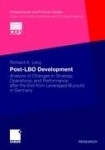 Post-LBO development - Analysis of Changes in Strategy, Operations, and Performance after the Exit from Leveraged Buyouts in Ger