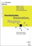 Hochschule, Innovation, Region
