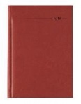 Buchkalender Tucson rot 2018 - Bürokalender A5