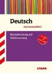 Deutsch - auf einen Blick! Rechtschreibung und Zeichensetzung