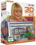 RTL 3D Software. Einsatz in 4 Wänden Spezial. CD-ROM