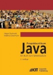 Propadeutikum Java - ein Buch zum Selbststudium. 2. Aufl.