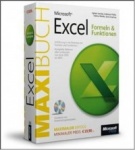 Microsoft Excel: Formeln&Funktionen - Das Maxibuch