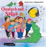 Quatsch mit Salsa. CD