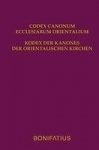 Codex Canonum Ecclesiarum Orientalium