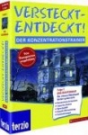 Versteckt - Entdeckt! Der Konzentrationstrainer 01. CD-ROM für Windows XP/Mac 8.5.1