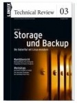 Linux Technical Review 03 Storage&Backup