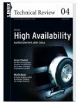 Linux Technical Review 04 High Availability