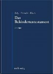 Das Behindertentestament