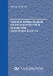 Correlation between Structural and Electronic Properties of Co-Evaporated Doped Organic Thin Films