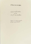 Erwin Wurm - Take a deep breath of air and hold it / Tieft Luft holen und Luft anhalten (2 Vols)