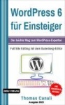 WordPress 6 für Einsteiger