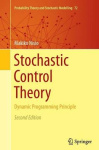 Stochastic Control Theory - Dynamic Programming Principle