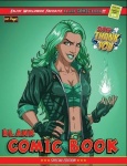Blank Comic Book: Create Your Own Comics with this Comic Book Journal Notebook - 120 Pages of Fun and Unique Templates - A Large