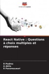 React Native - Questions à choix multiples et réponses