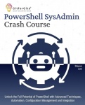PowerShell SysAdmin Crash Course (Edition1)