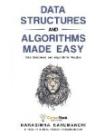 Data Structures and Algorithms Made Easy - Data Structures and Algorithmic Puzzles