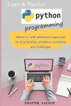 Learn and Practice Python Programming - Edition 2