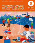Refleks 5 : samfunnsfag for barnetrinnet. Elevbok. Bokmål