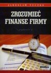 Zrozumiec finanse firmy