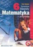 Sprawdzian szostoklasisty Matematyka i przyroda