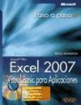 EXCEL 2007. VISUAL BASIC PARA APLICACIONES