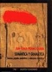 Semantica y gramatica