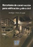 MATERIALES DE CONSTRUCCION PARA EDIFICACION Y OBRA CIVIL