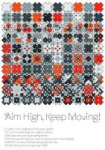 AIM HIGH, KEEP MOVING!