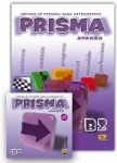 PRISMA B2 - Avanza - Libro del Alumno + CD