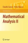 Mathematical Analysis II