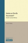 Saints or Devils Incarnate? - Studies in Jesuit History