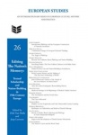 Editing the Nation’s Memory - Textual Scholarship and Nation-Building in Nineteenth-Century Europe