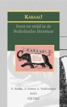 Kabaal! - Feest en strijd in de Nederlandse literatuur